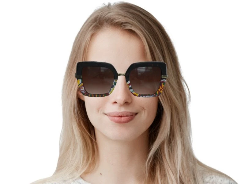 Dolce & Gabbana DG4373 327813 5 Dolce & Gabbana DG4373 327813 – Bild 3