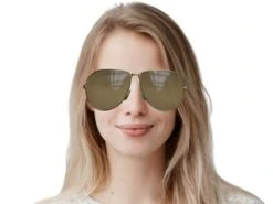 Fendi FF 0437/S 001/2M -Paddles Verkaufe 1615464 model 10