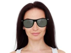 Montblanc MB0216S 001 -Paddles Verkaufe 2114539 model 8