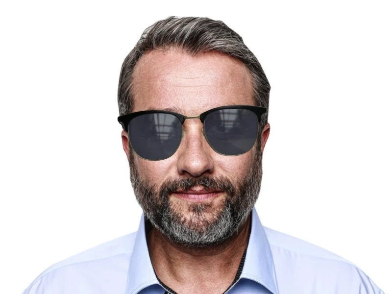 Hugo Boss HG 1208/S I46/IR 4 Hugo Boss HG 1208/S I46/IR – Bild 2