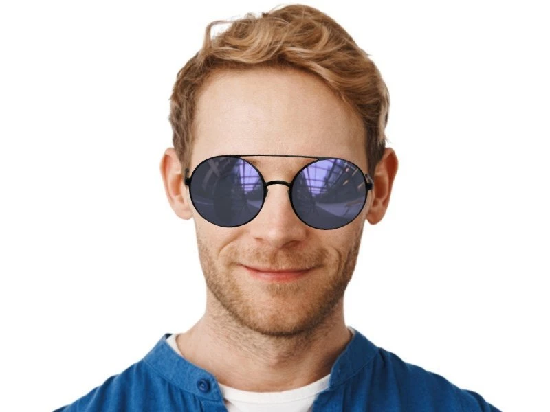 Michael Kors Cabo MK1027 1169A9 4 Michael Kors Cabo MK1027 1169A9 – Bild 2