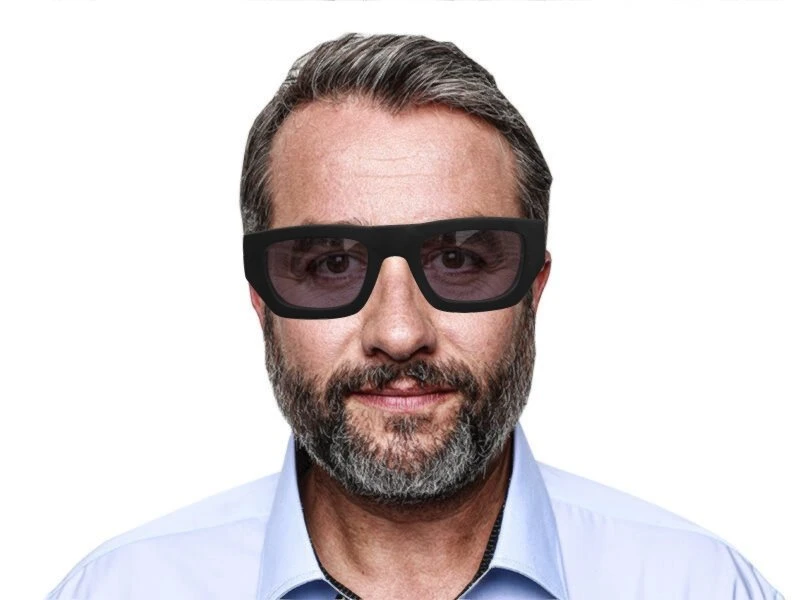 Hugo Boss HG 1252/S 807/AO 18 Hugo Boss HG 1252/S 807/AO – Bild 16