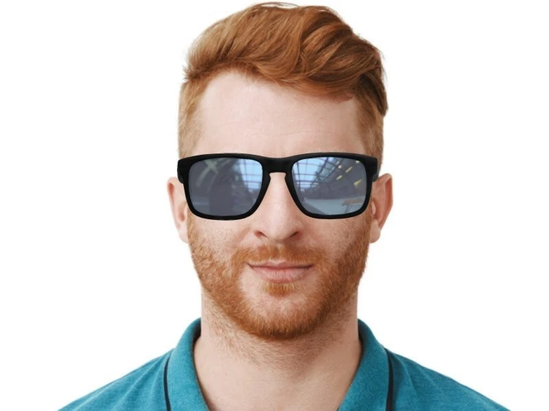 Oakley Holbrook OO9102 9102C1 4 Oakley Holbrook OO9102 9102C1 – Bild 2