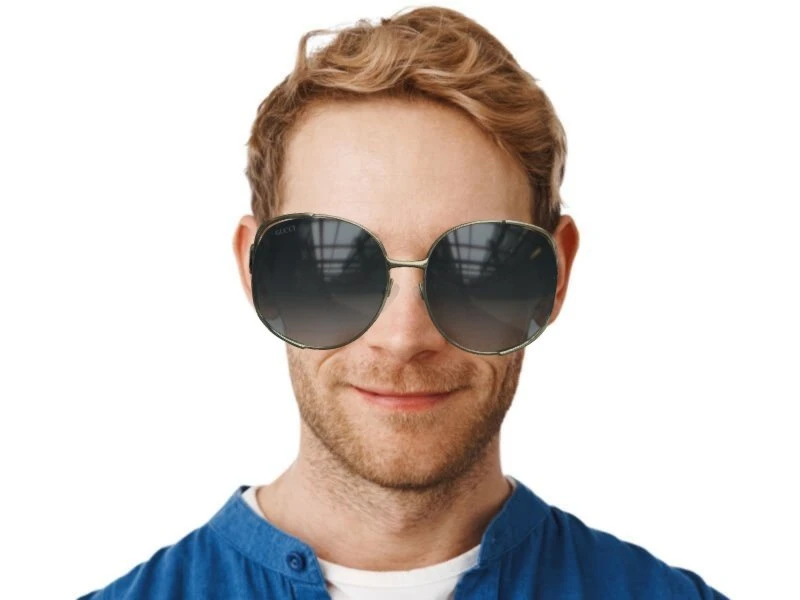 Gucci GG0225S 001 8 Gucci GG0225S 001 – Bild 6