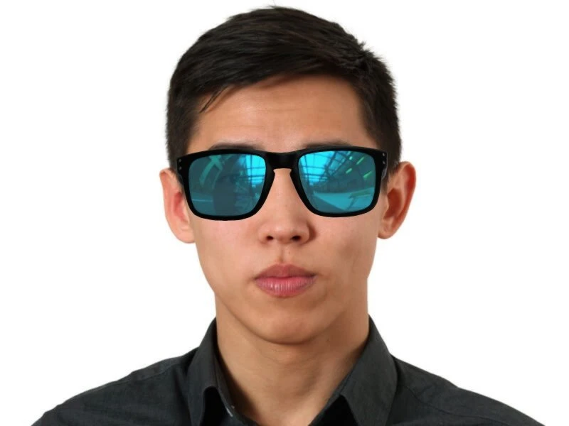 Oakley Holbrook OO9102 9102F0 14 Oakley Holbrook OO9102 9102F0 – Bild 12