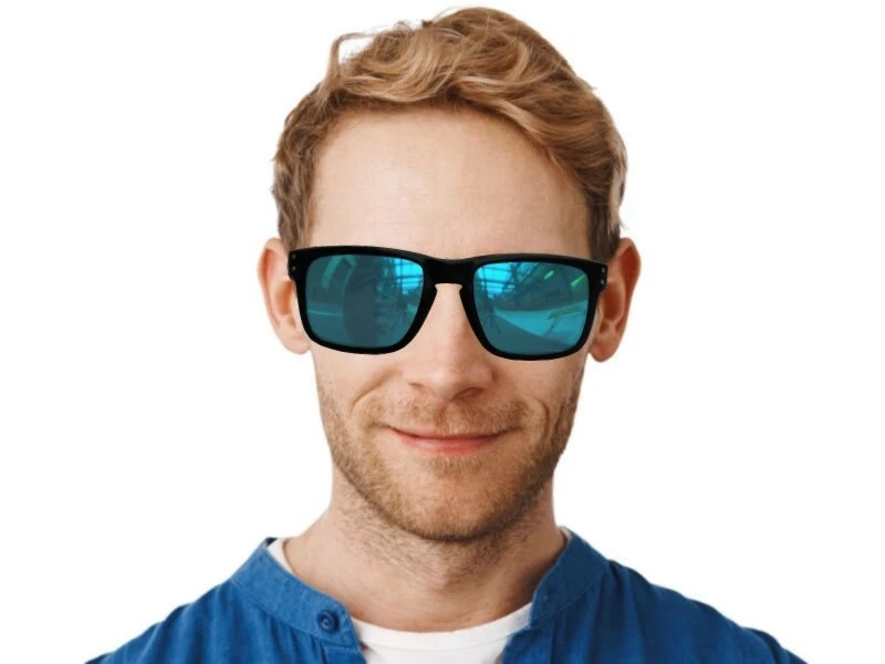 Oakley Holbrook OO9102 9102F0 5 Oakley Holbrook OO9102 9102F0 – Bild 3